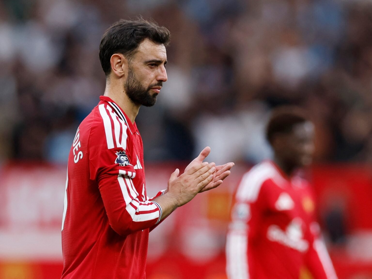 Manchester United vs Tottenham LIVE: Premier League