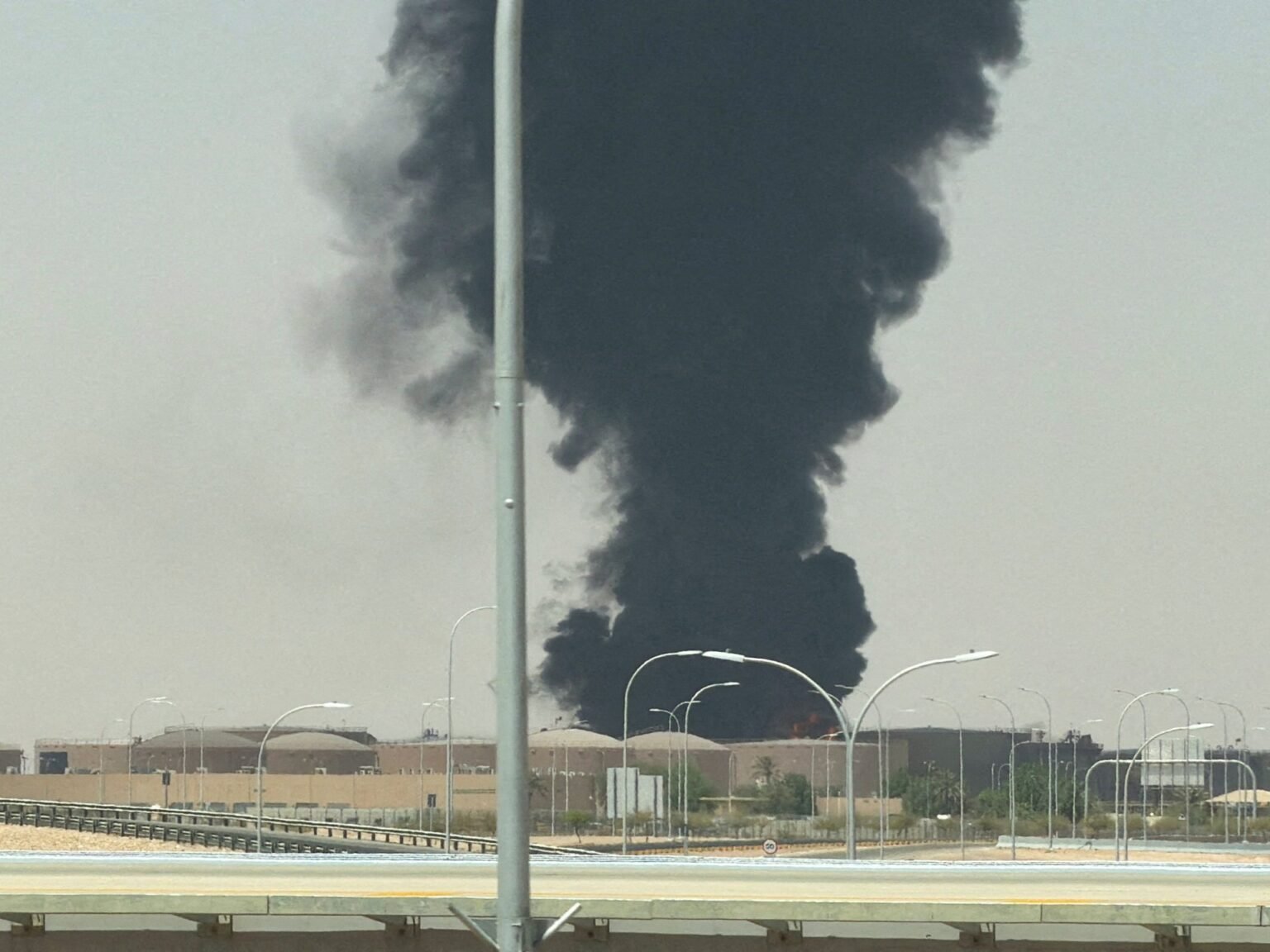 Yemen fighting expands as Houthis attack Saudi airport: What to know