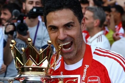 Arsenal boss Mikel Arteta signs new contract with Premier League champions