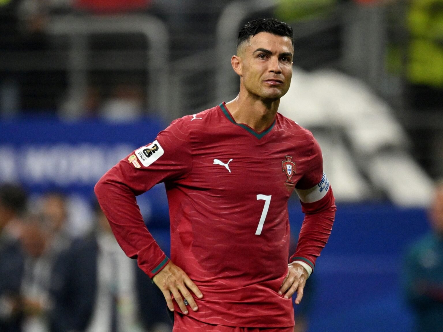 Ronaldo suspended by Portugal FA after leaving camp and criticising coach