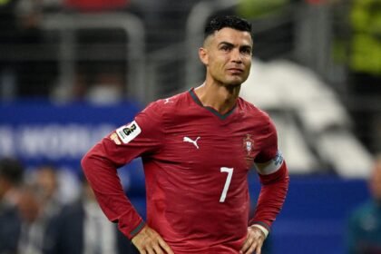 Ronaldo suspended by Portugal FA after leaving camp and criticising coach