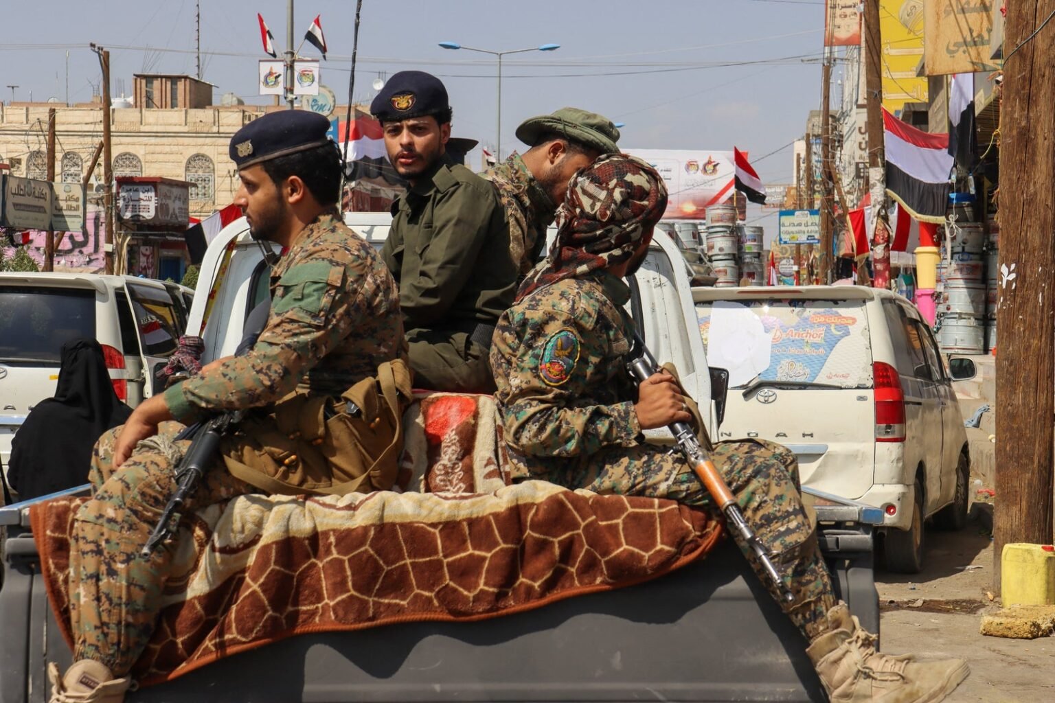 Yemen’s doctors warn health system could collapse as war escalates