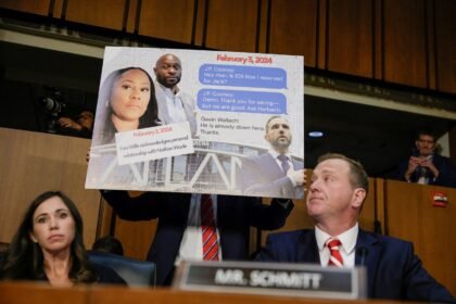 Senator in botched Jack Smith gotcha moment was warned his facts were ‘unvetted’: report