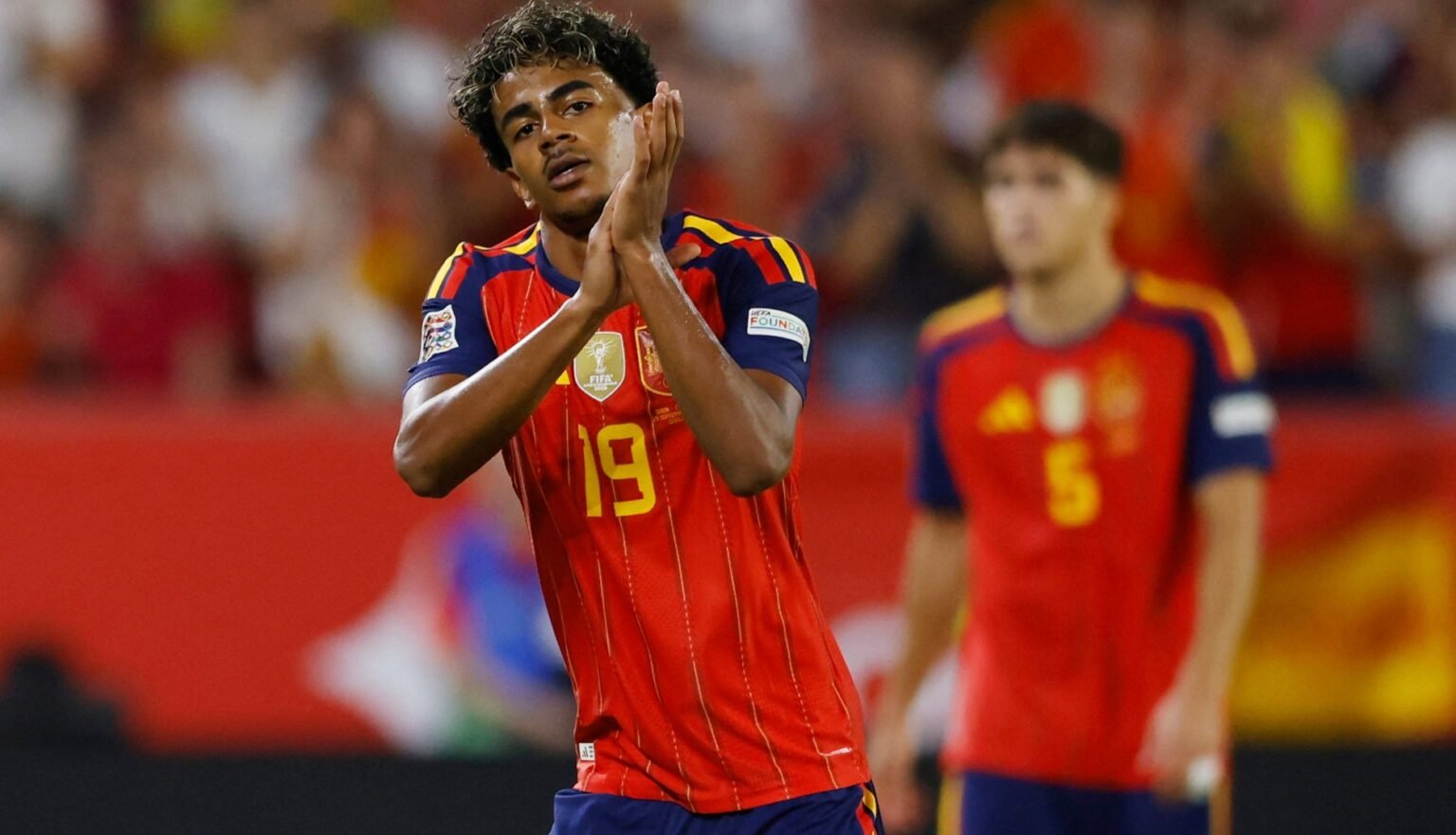 LIVE: Croatia vs Spain – UEFA Nations League