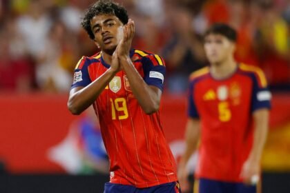 LIVE: Croatia vs Spain – UEFA Nations League