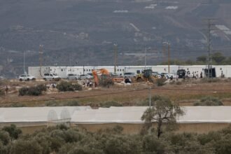 Israeli settlers shoot two Palestinians in the West Bank, killing one