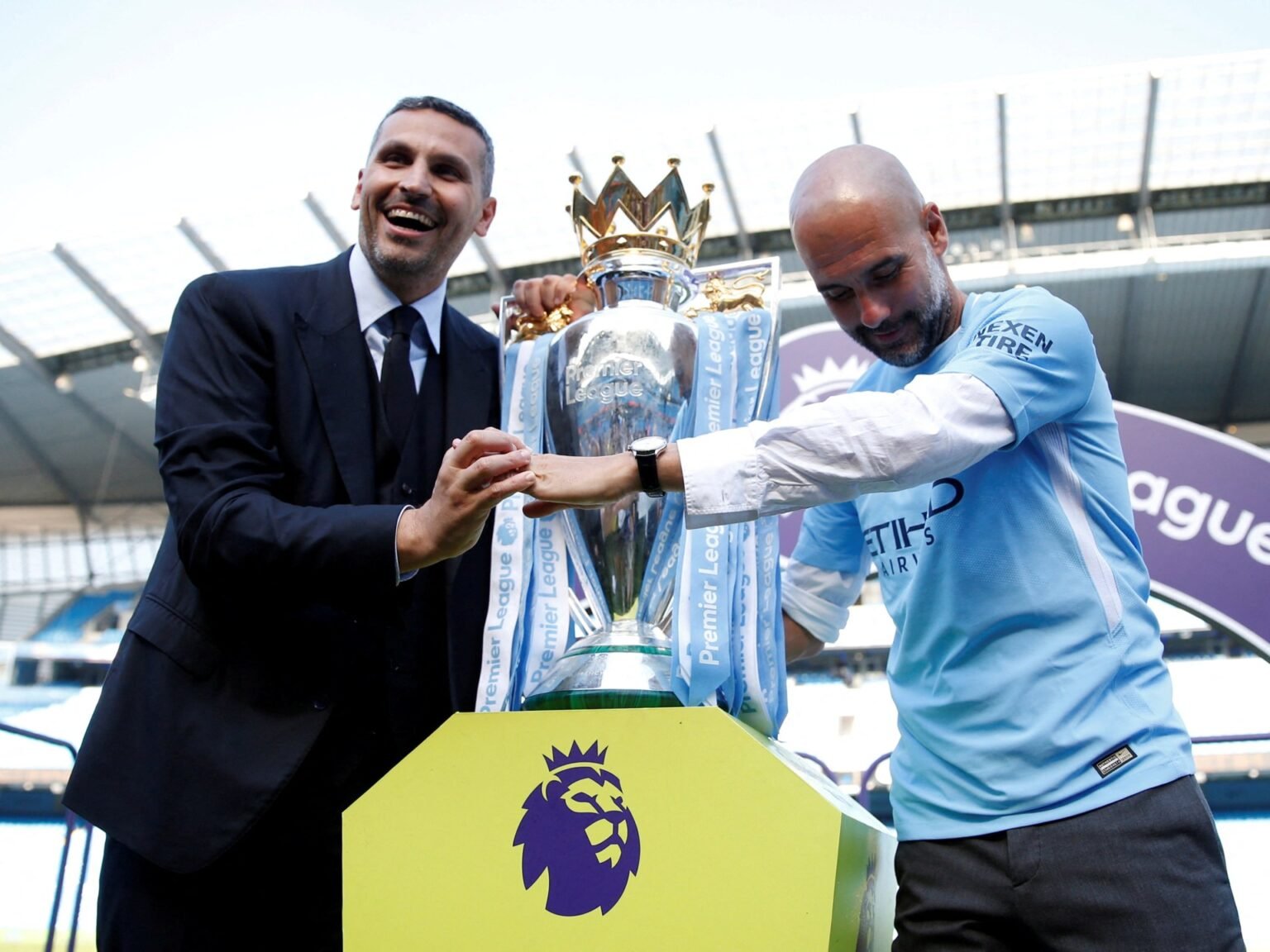 UK Parliament told answers on tax implications are needed in Manchester City ruling