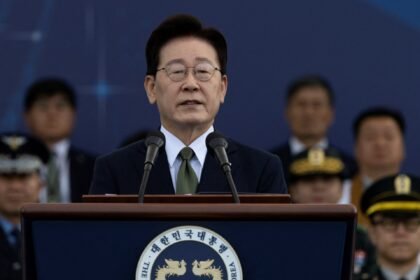 South Korea to recall Ukraine envoy in diplomatic row over POWs