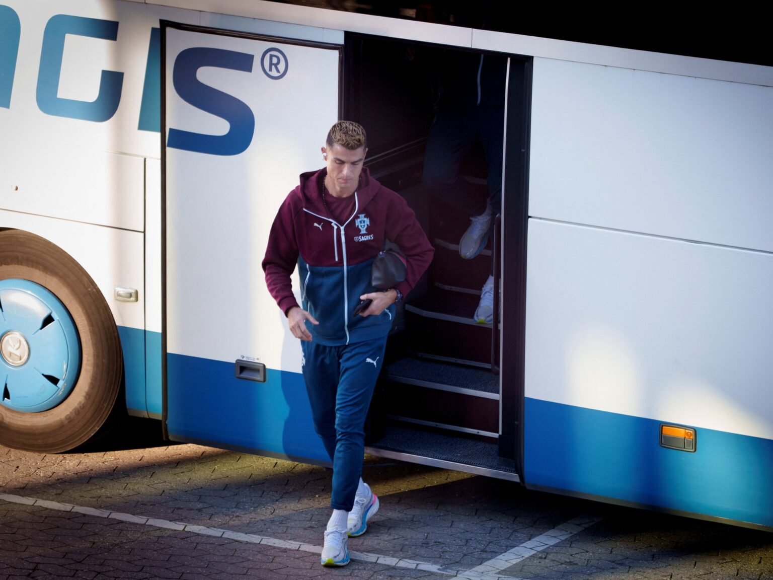 LIVE: Denmark vs Portugal – UEFA Nations League; Ronaldo latest