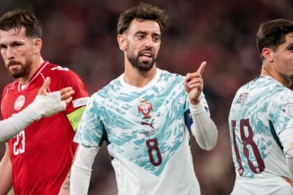 LIVE: Portugal vs Norway – UEFA Nations League