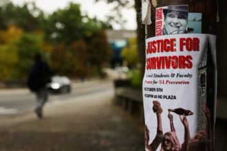 Cornell case puts New York’s progressive image at odds with its rape laws