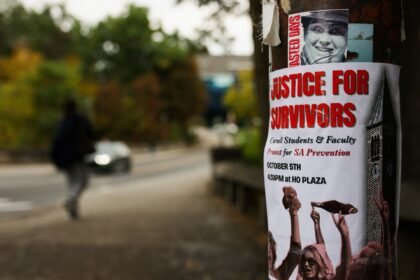 Cornell case puts New York’s progressive image at odds with its rape laws