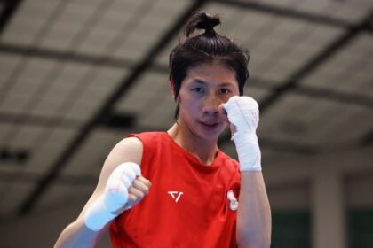 Asian Games 2026: Taiwan’s gender-row boxer Lin Yu-ting wins gold medal