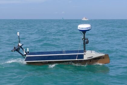 Pentagon wants to add more canoe-sized drone boats to its robotic fleet after Rio Grande success