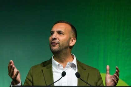 Before UK Greens, who else has equated Zionism with racism?