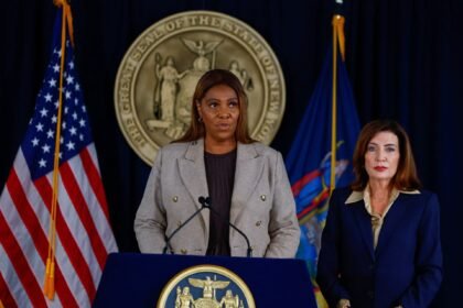 ‘I want the truth’: NY governor appoints prosecutor in Cornell rape case