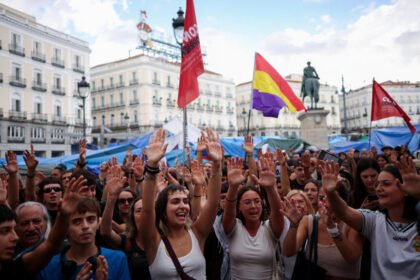 Fresh protests over housing flare in Spain after lawmakers reject relief measures