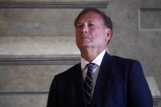 Justice Alito shares worry ‘about the future of the court’ amid Trump’s rhetoric