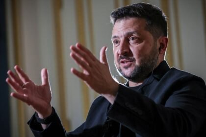 Zelensky vows Ukraine will strike Russian oil refineries after city bombardments