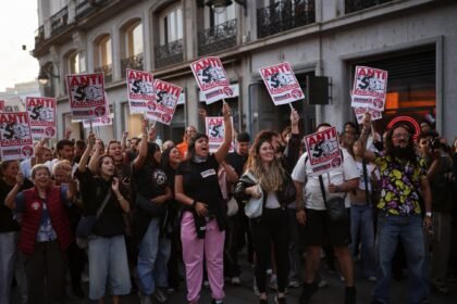 Spain protests flare after housing bill rejected: Will it cause snap poll?