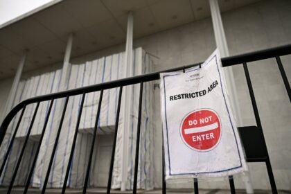 Trump says the Kennedy Center is ‘a great danger.’  Don’t tell the National Symphony Orchestra