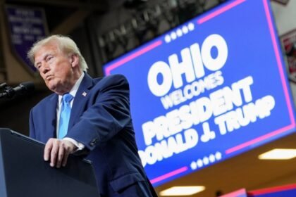 Trump says journalists should be ‘arrested’ for reporting on empty seats at rally