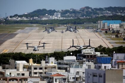 Japan summons US envoy as marine arrested over Okinawa murder