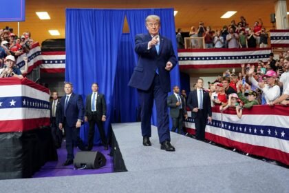 Trump says data centers are the future — deal with it