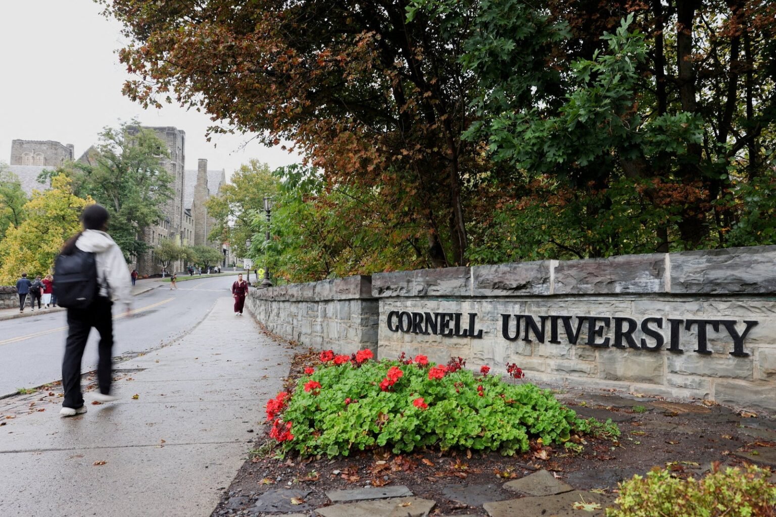 Jane Doe to accused Cornell gang rapist: ‘I remember looking up and being like that is too many people’
