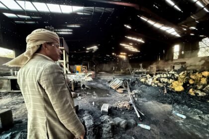 Iran war live: Yemen fighting intensifies; Tehran says ready for US attacks