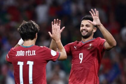 Ronaldo-less Portugal beat Norway 2-1 to reach Nations League quarterfinals