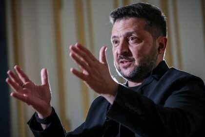 Ukraine-Russia war latest: Two dead in Kyiv as Zelensky warns of massive incoming Russian attack