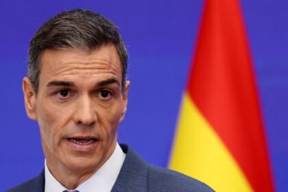Spanish prime minister Pedro Sánchez calls snap election after mass protests