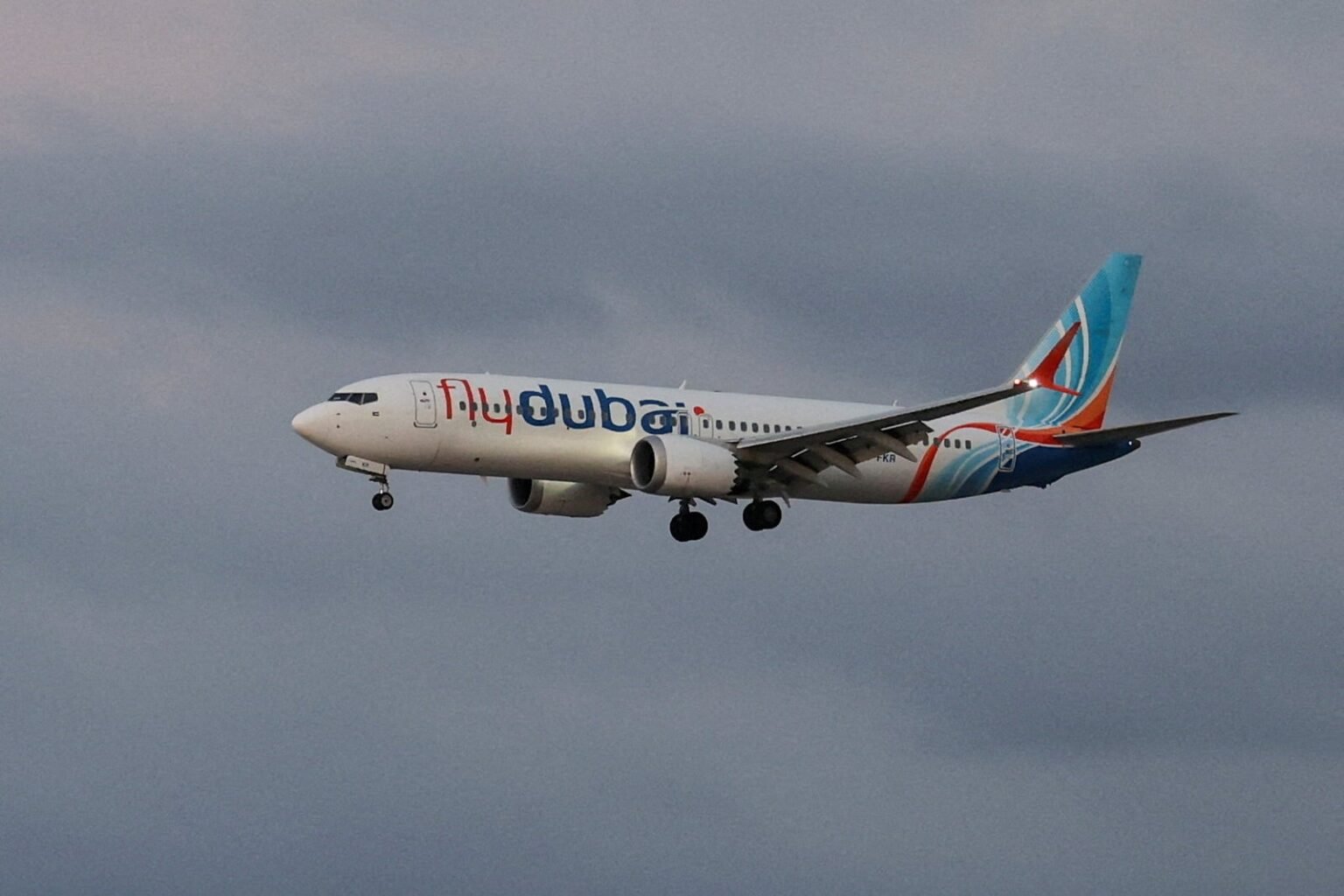 FlyDubai attacker called women ‘rotten flesh’ in misogynistic social media posts: report