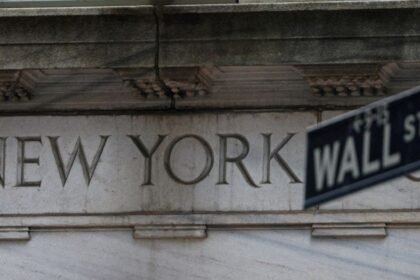 US stock market hits all-time high as investors bet big on AI