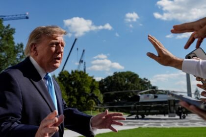 US opens antitrust probe into TV networks halting Trump coverage