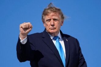 Trump offers to help Russia after Siberia plague institute death: ‘It’s a rough disease’