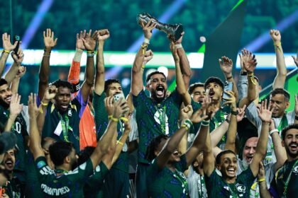 Saudi Arabia beat UAE 2-0 to end 22-year wait for Arabian Gulf Cup crown