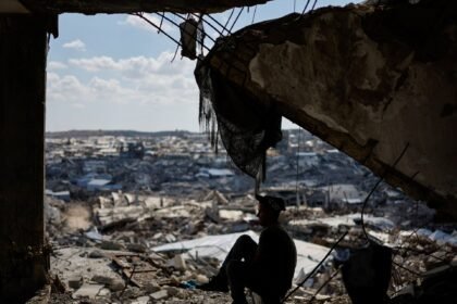 Israeli attacks across Gaza kill at least four Palestinians