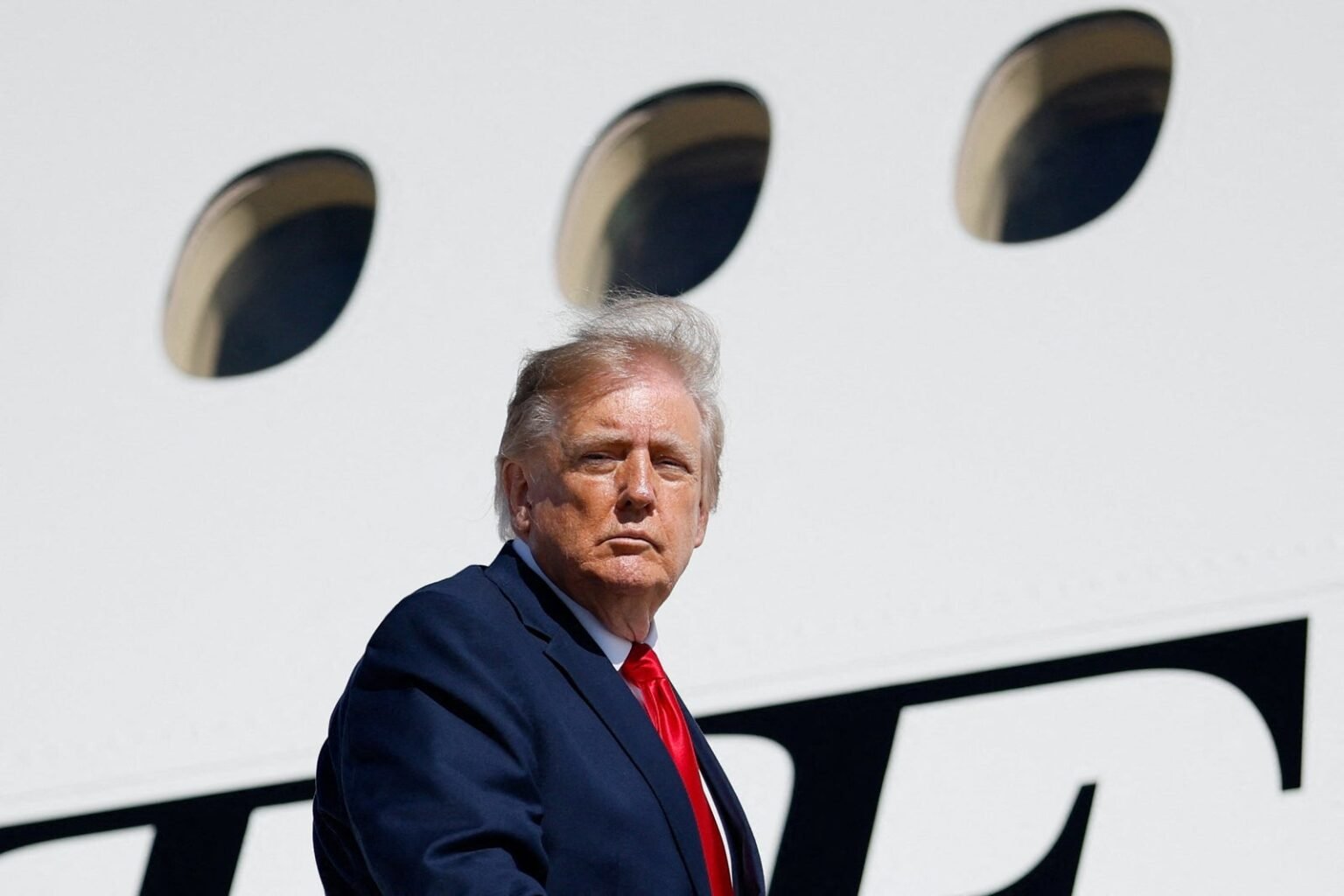 Trump declares anyone who uses the term Artificial Intelligence to be ‘The Enemy!’