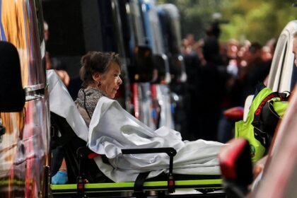 Maricarmen Abascal, whose eviction sparked major protests in Spain, dies aged 87
