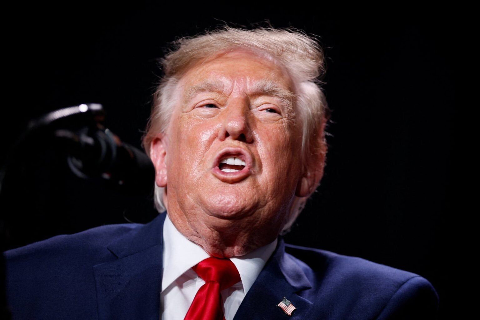 Iran-US war latest: Trump says he doesn’t ‘really want’ peace deal as US prepares to resume strikes