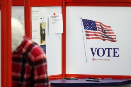 US judge rules Trump administration’s use of voter data unlawful