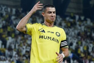 Ronaldo returns after Portugal quarrel to score in Al-Nassr win