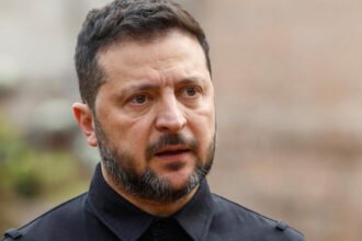 Ukraine ready to halt refinery strikes if Moscow stops energy attacks, Zelensky says