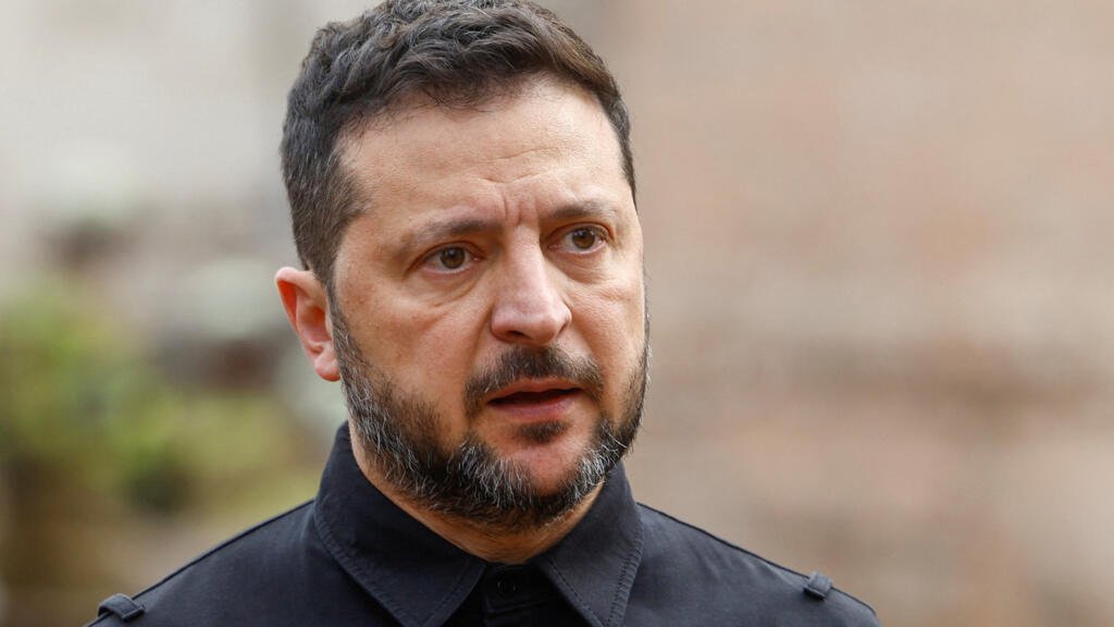 Ukraine ready to halt refinery strikes if Moscow stops energy attacks, Zelensky says