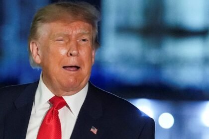 Angry Trump says Nobel Peace Prize decision is ‘disgraceful and embarrassing’ in new tantrum after snub