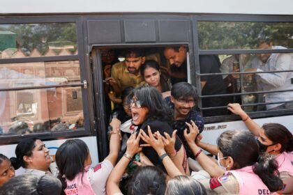 India’s ‘Cockroach’ leaders detained; New Delhi in lockdown