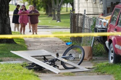 Gunman kills pregnant woman, 2 children and 5 others in ‘devastating’ Pennsylvania rampage