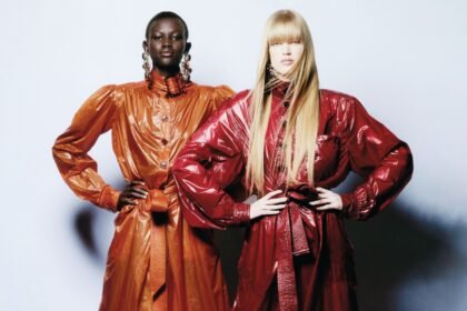 The Best of Anthony Vaccarello’s Saint Laurent in Vogue